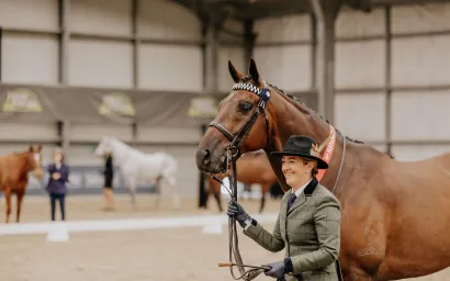 Thoroughbred Show